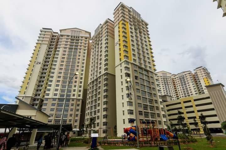 V'Auliya Residence Путраджая Екстериор снимка